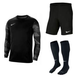 Nike keepersshirt en keeperskleding senior 